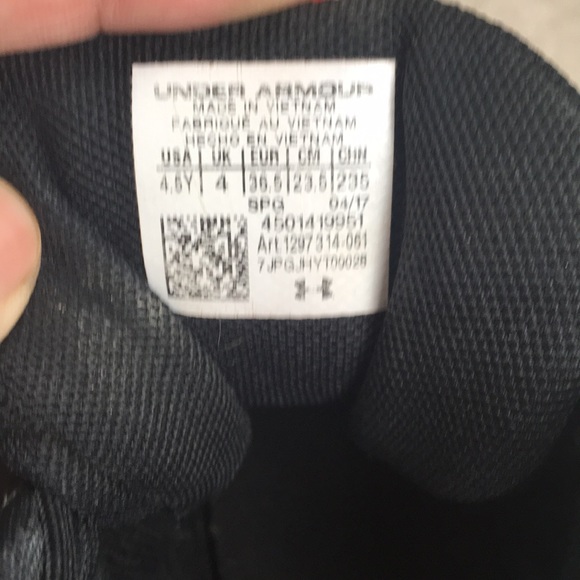 Baseball cleats MLB Under Armour - Picture 5 of 6